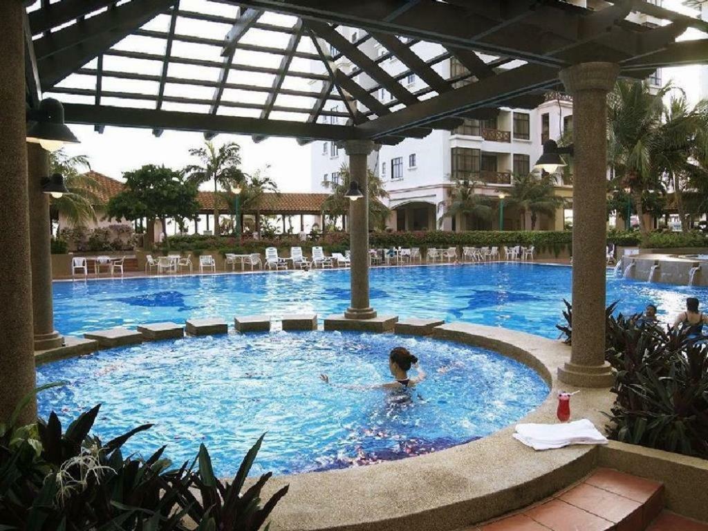 Lovely2Stay@Mahkota Malacca Exterior foto