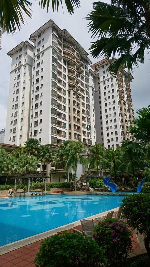 Lovely2Stay@Mahkota Malacca Exterior foto